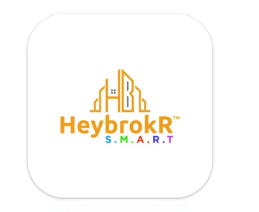 HeybrokR S.M.A.R.T. brand — Sell, Mortgage, Auction, Rent, Trade
